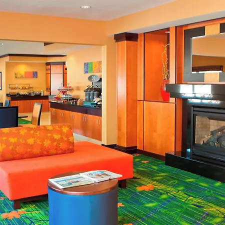 Fairfield Inn & Suites Joliet North/Plainfield