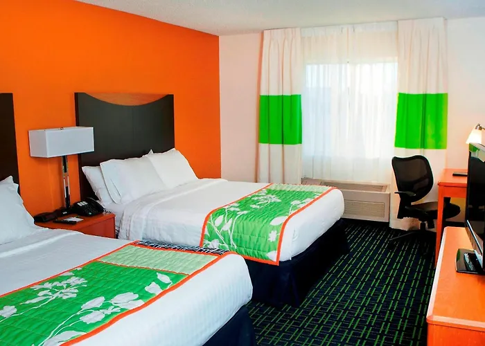 Hotel Fairfield & North/plainfield Joliet