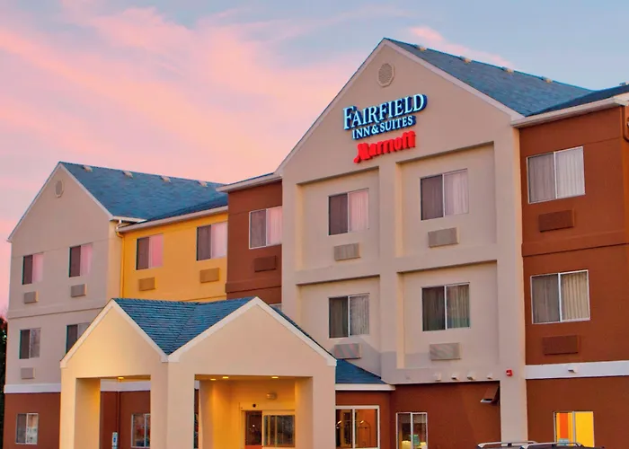 Hotel Fairfield & North/plainfield