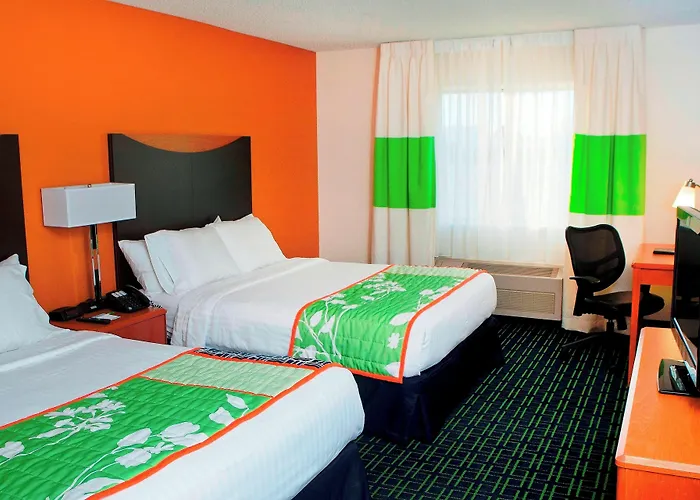 Hotel Fairfield & North/plainfield